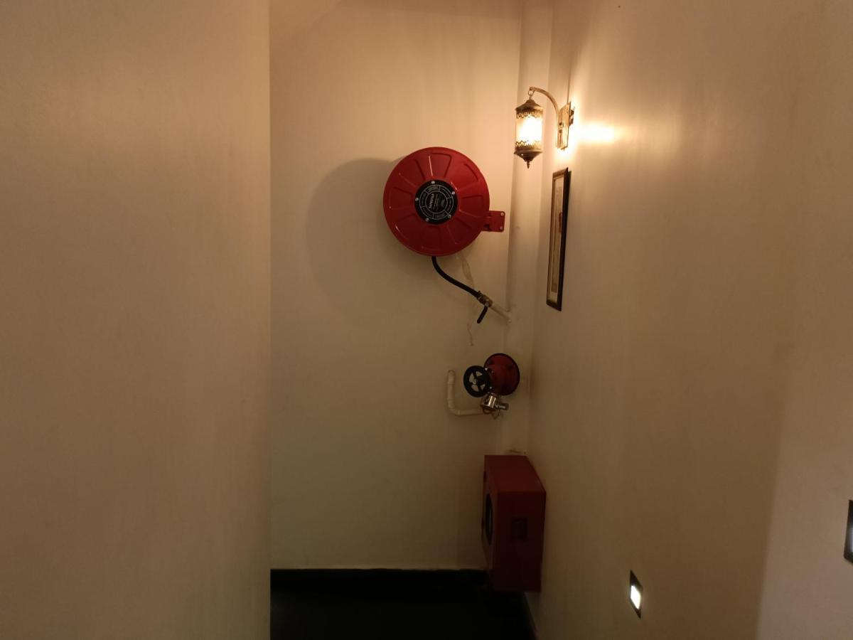 Hotel Vrinda Inn Udaipur Bagian luar foto
