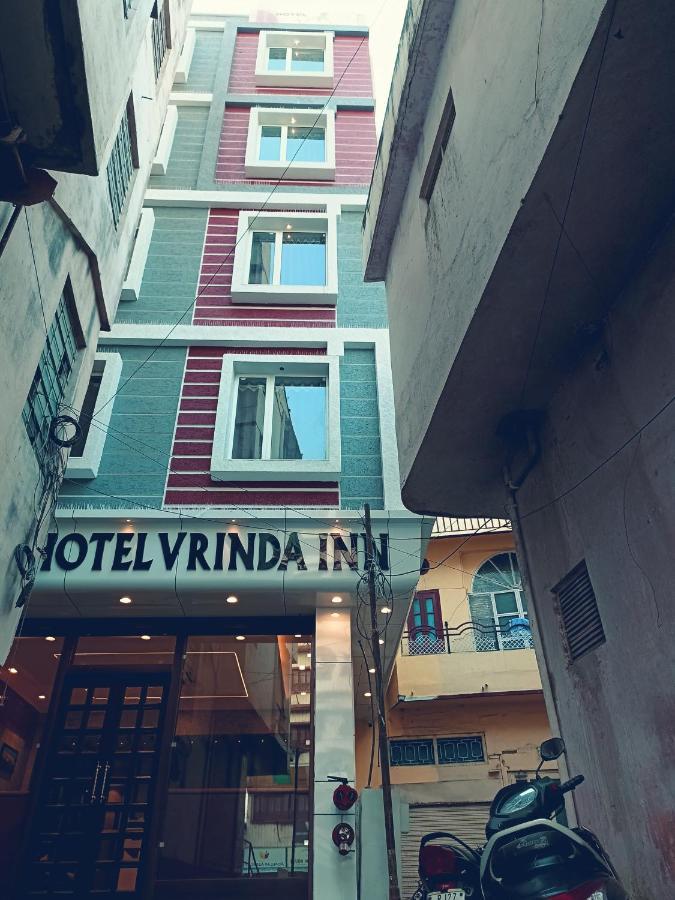 Hotel Vrinda Inn Udaipur Bagian luar foto