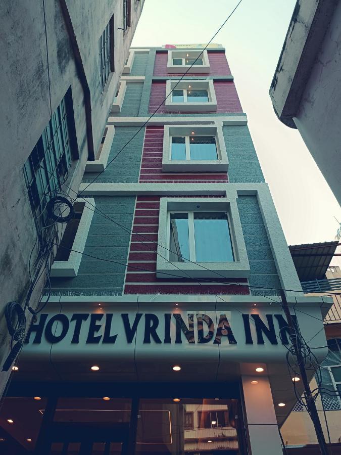 Hotel Vrinda Inn Udaipur Bagian luar foto
