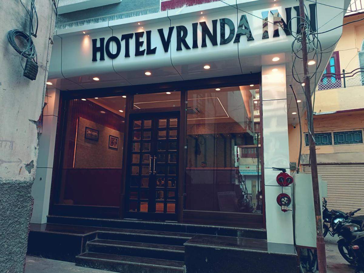 Hotel Vrinda Inn Udaipur Bagian luar foto