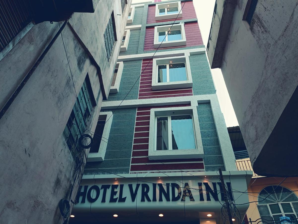 Hotel Vrinda Inn Udaipur Bagian luar foto